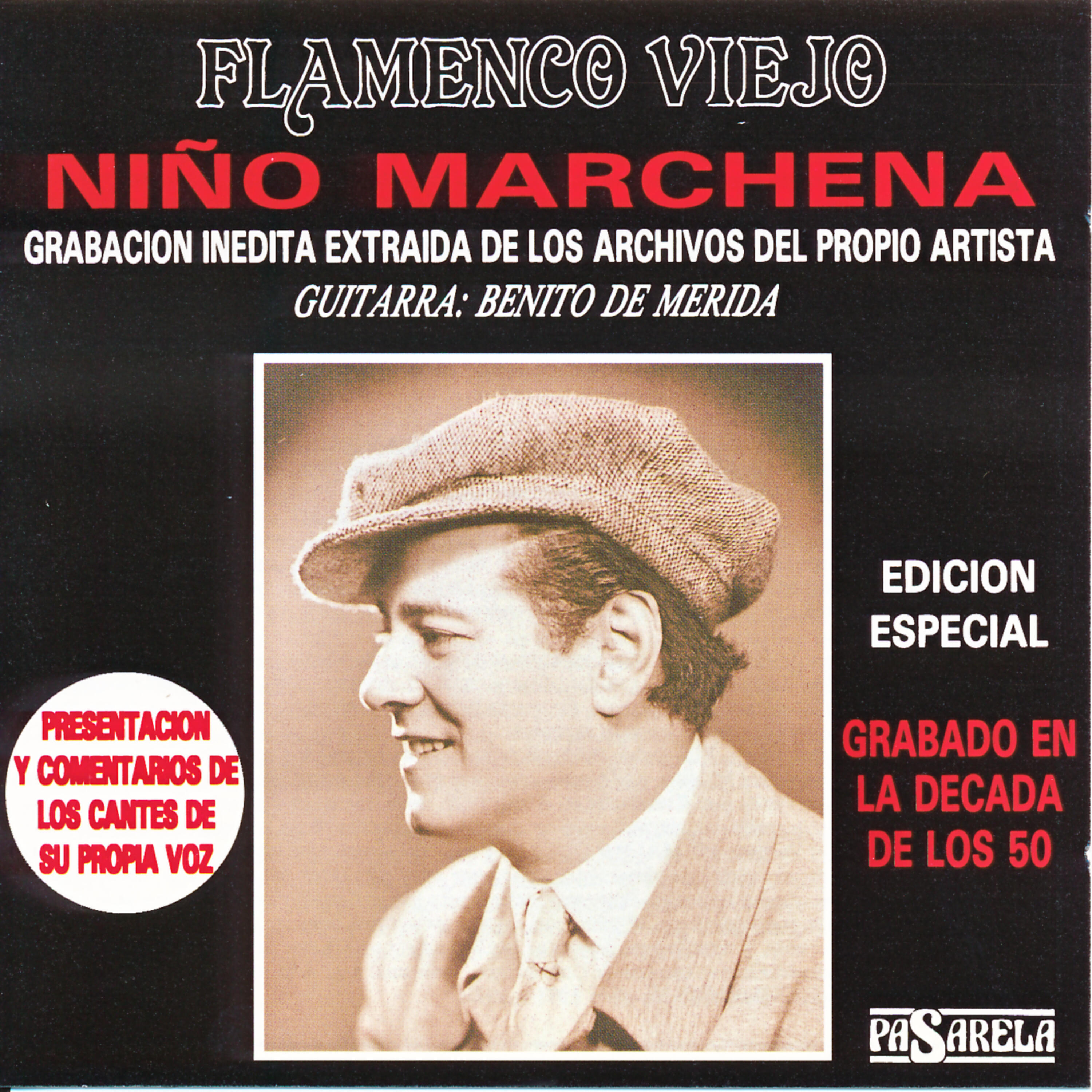 Релиз Flamenco Viejo
