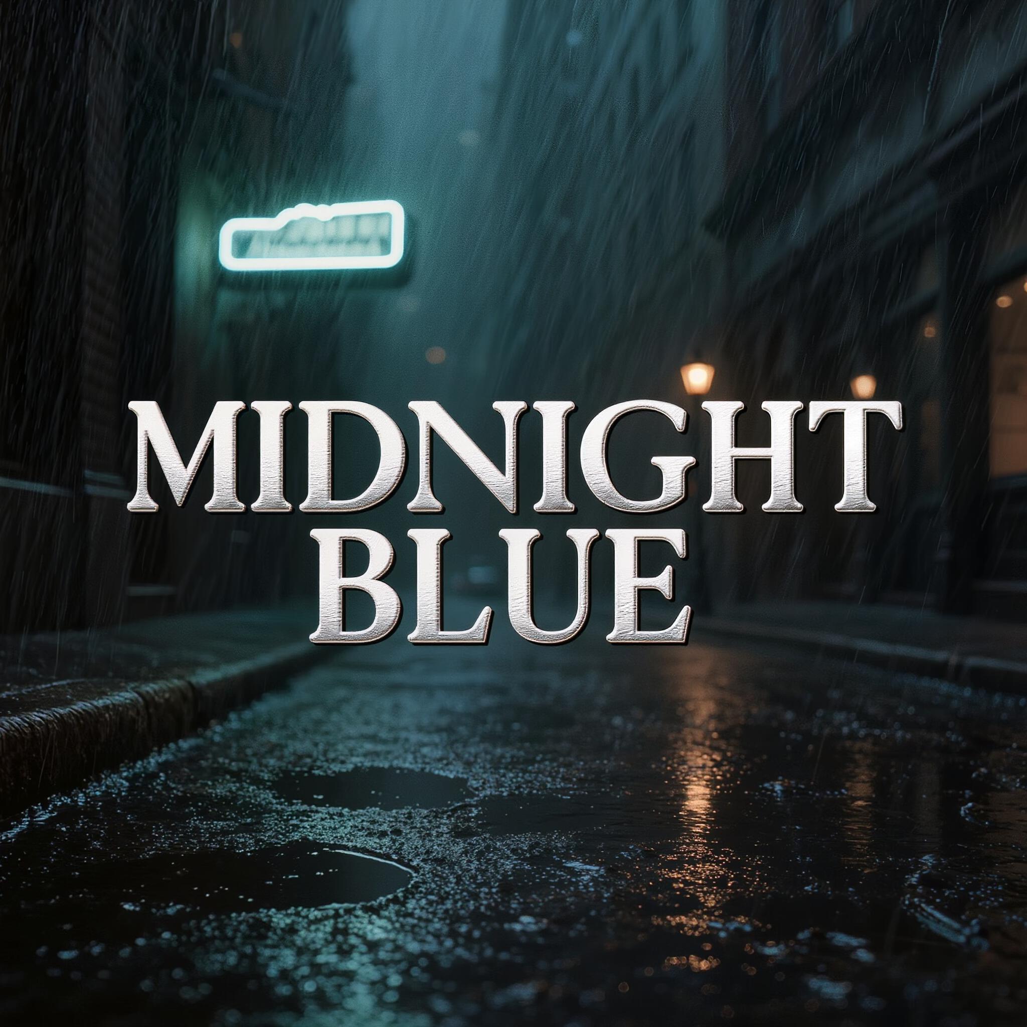 Релиз Midnight Blue