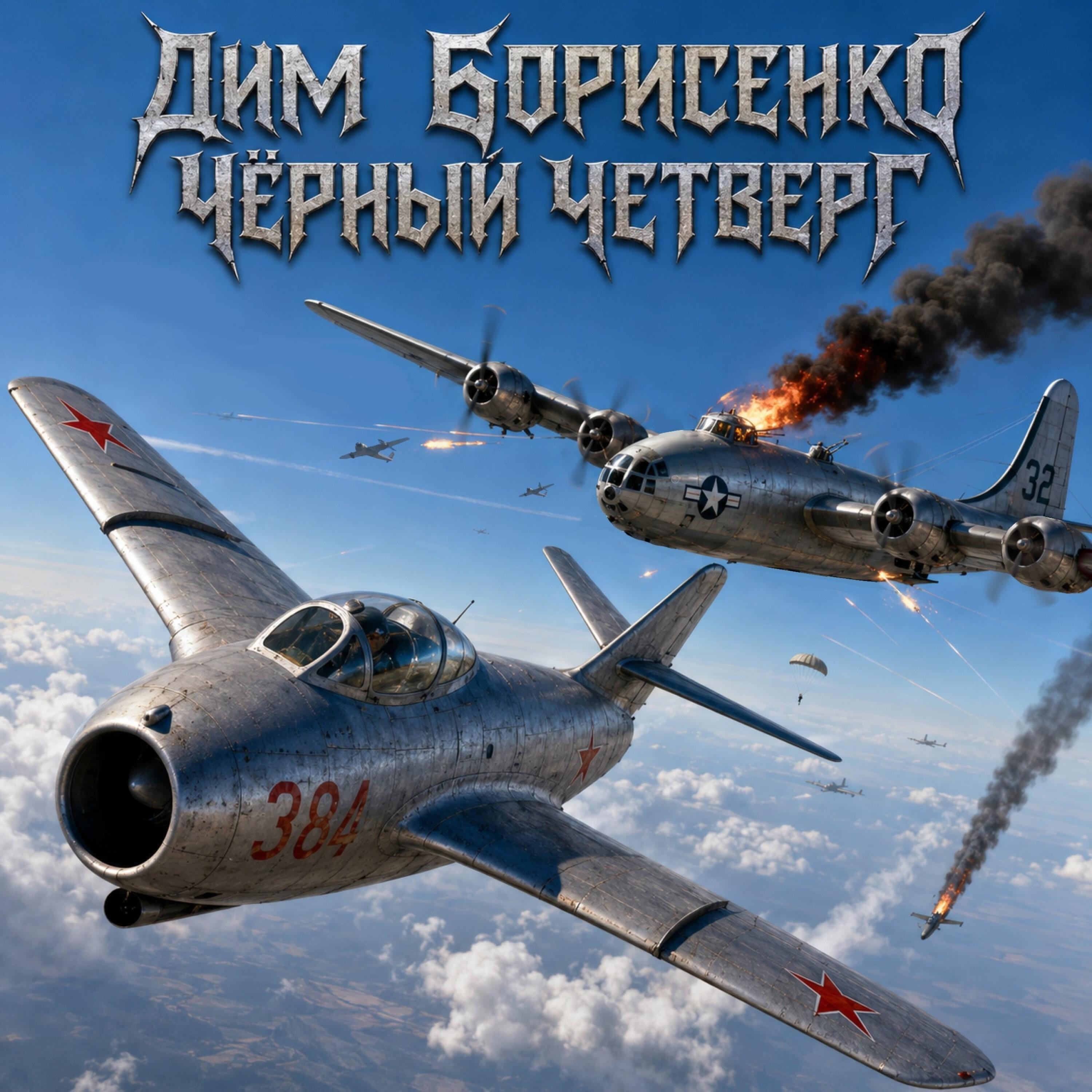 Релиз Чёрный четверг