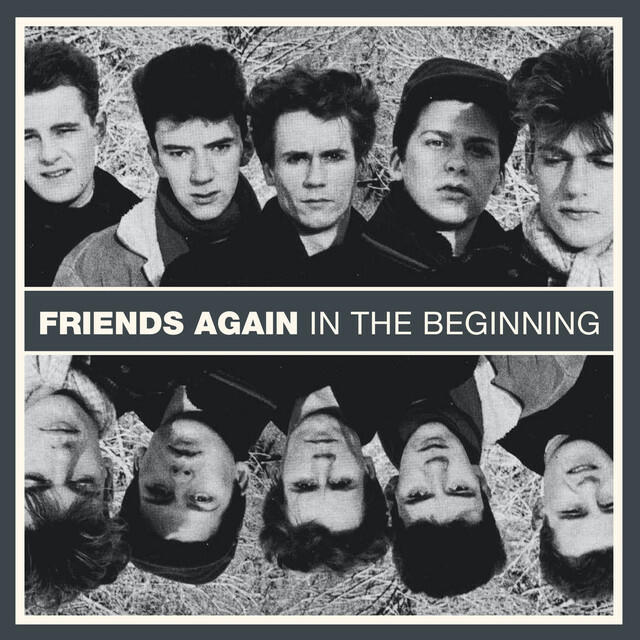 Релиз In the Beginning