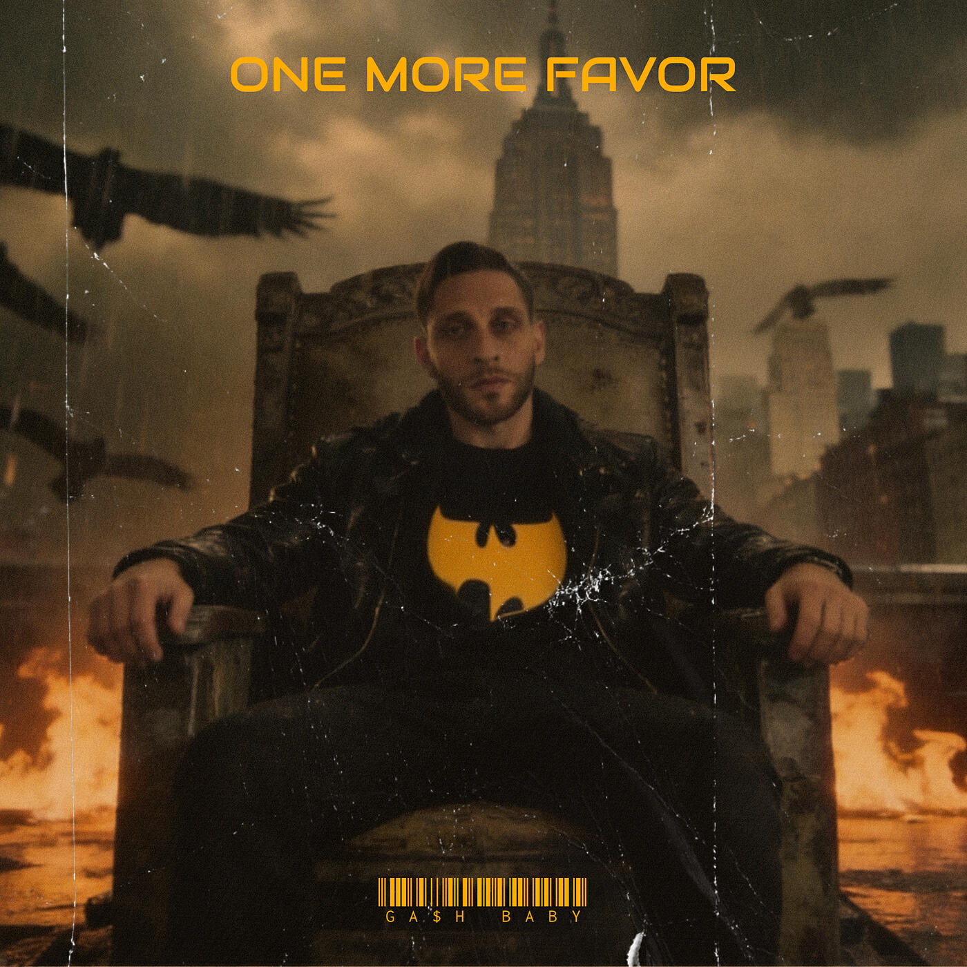 Релиз One More Favor