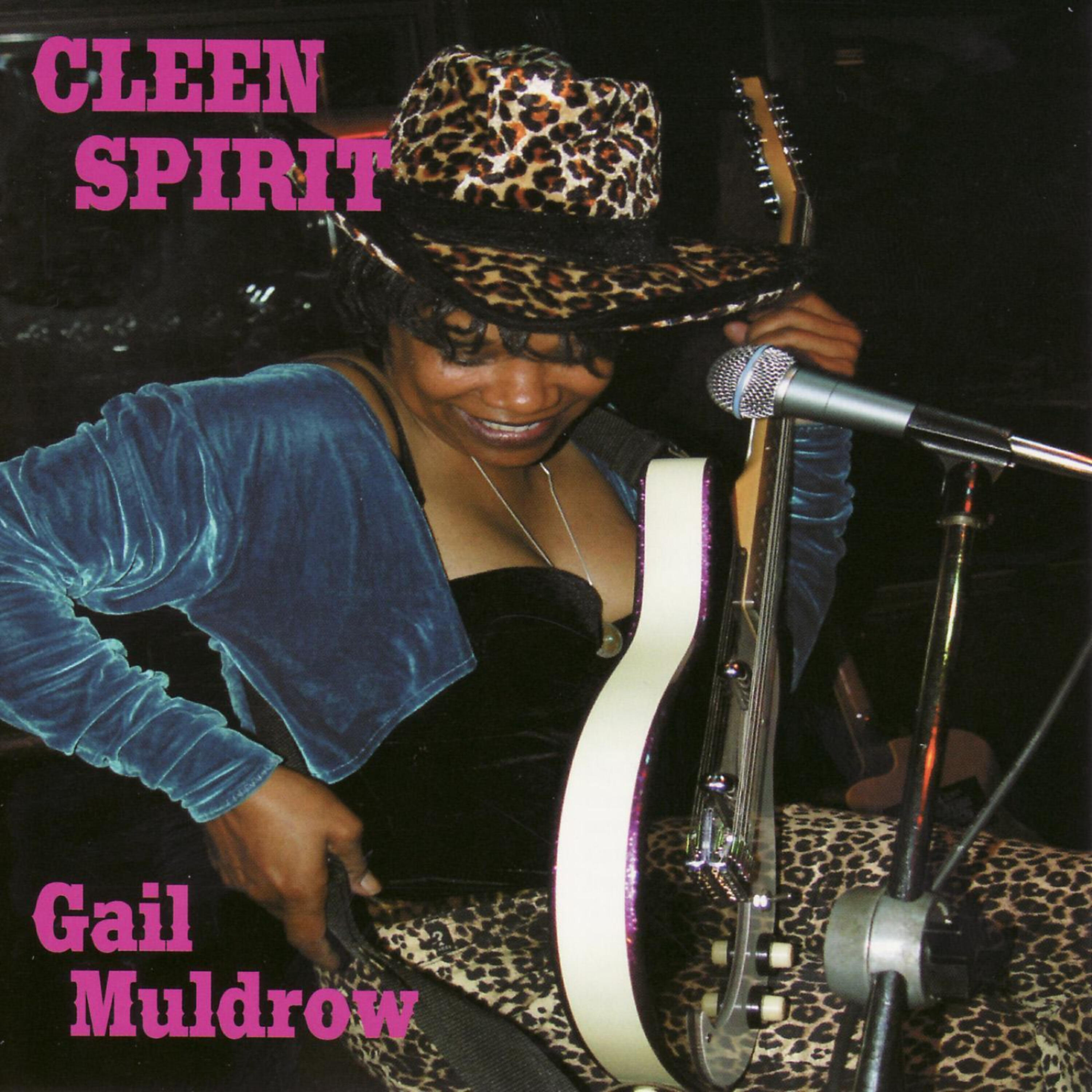 Gail Muldrow