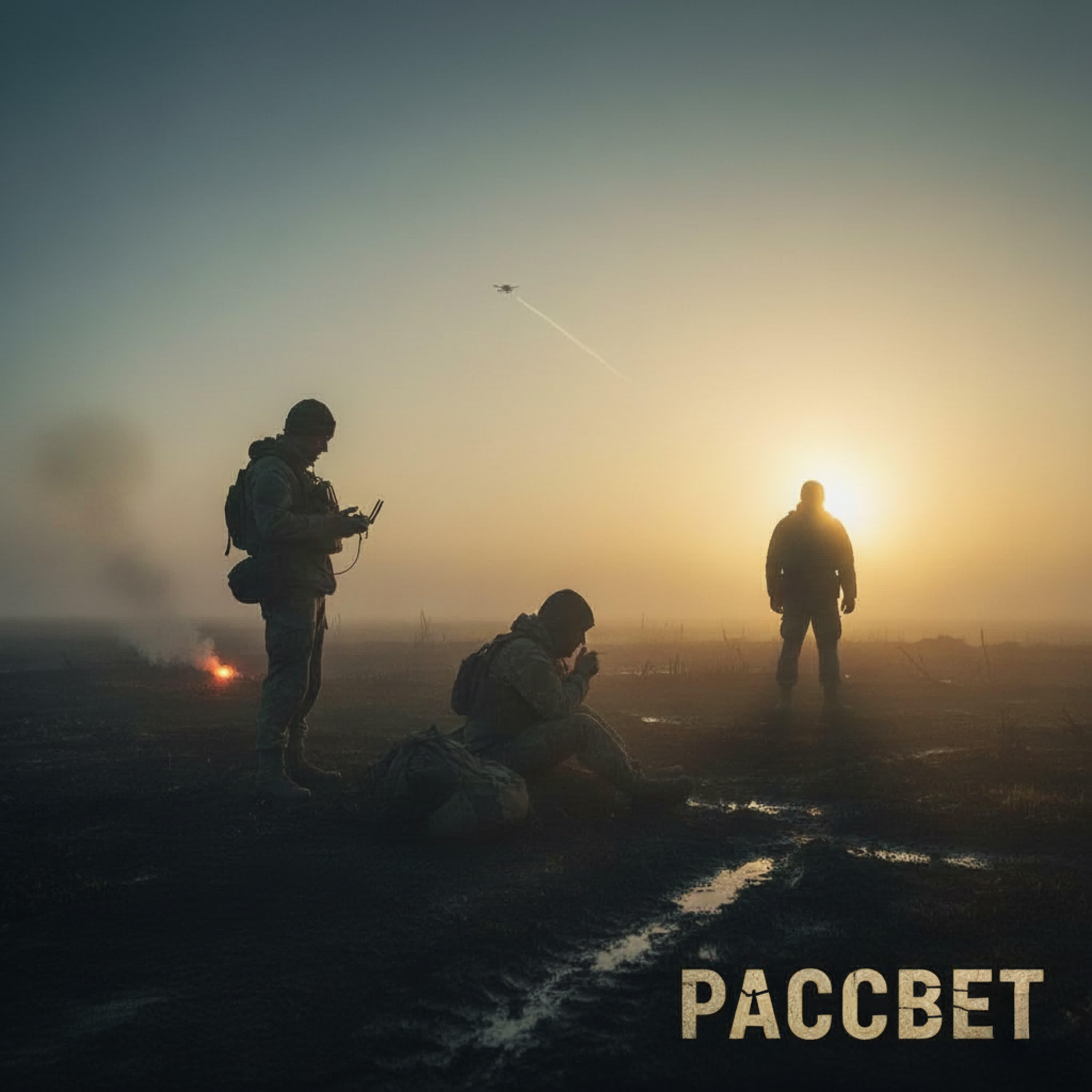 Релиз Рассвет
