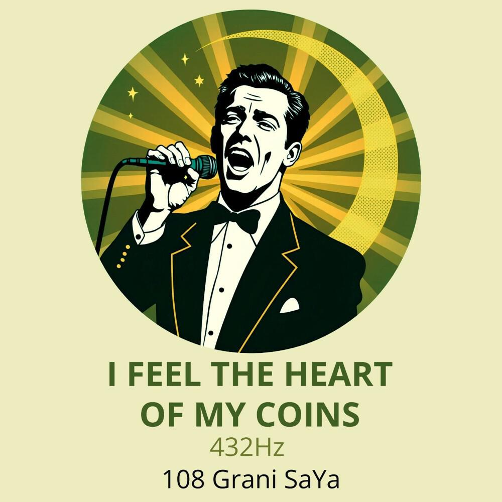 Релиз I Feel the Heart of My Coins (432Hz)