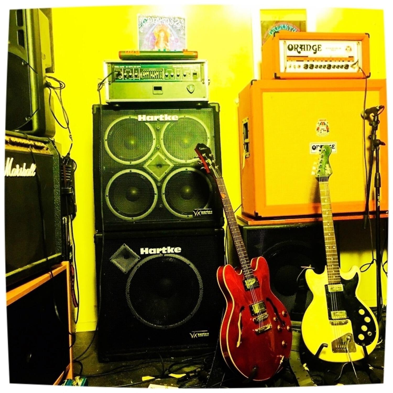 Релиз Sanae Murum Jams