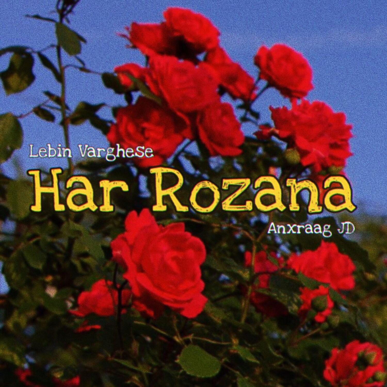 Релиз Har Rozana