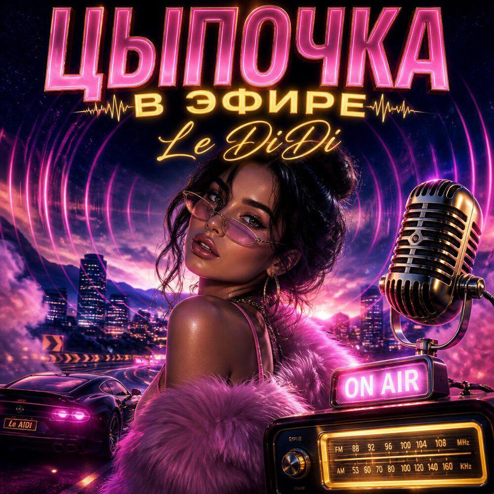Релиз Цыпочка в эфире