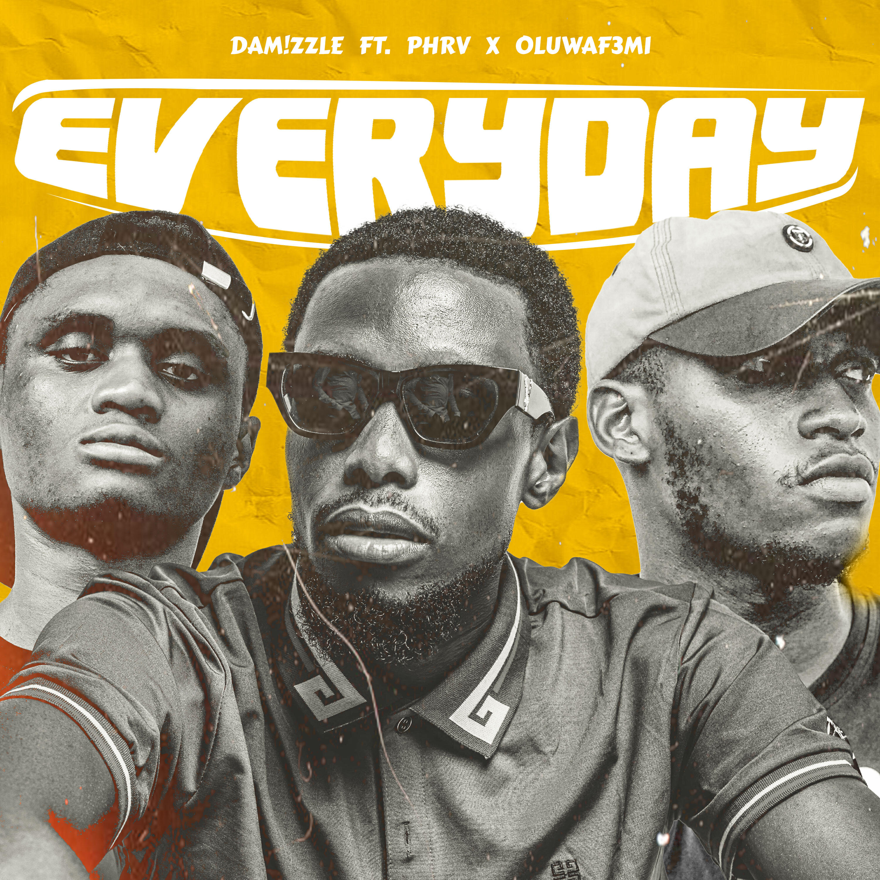 Релиз Everyday