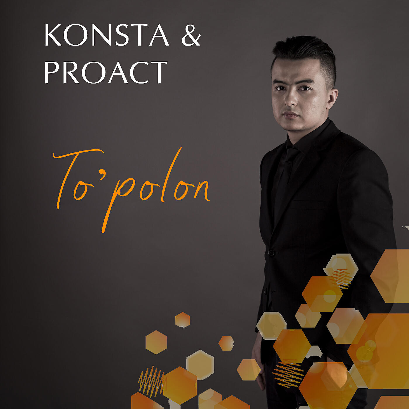 Релиз To'polon