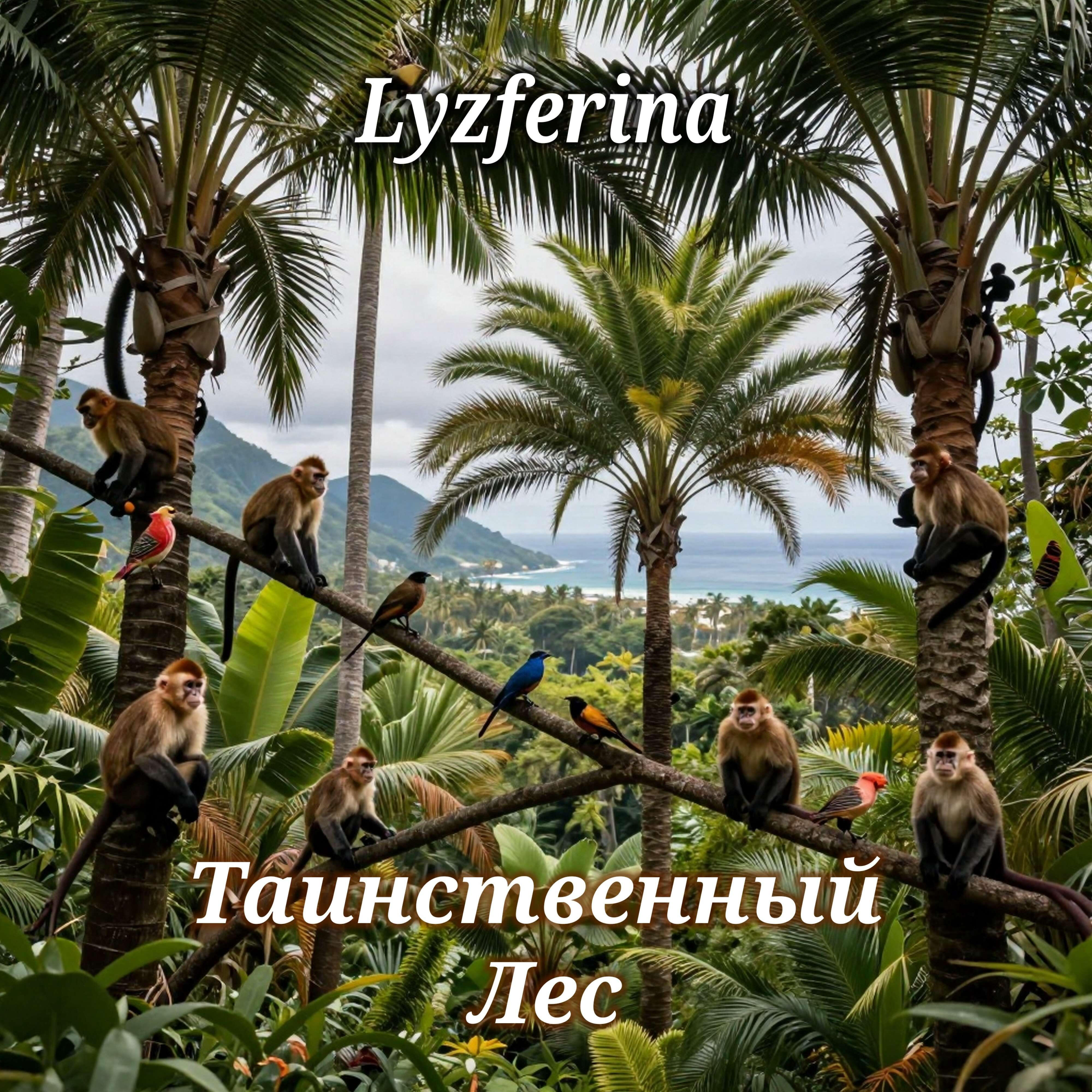 Релиз Таинственный лес