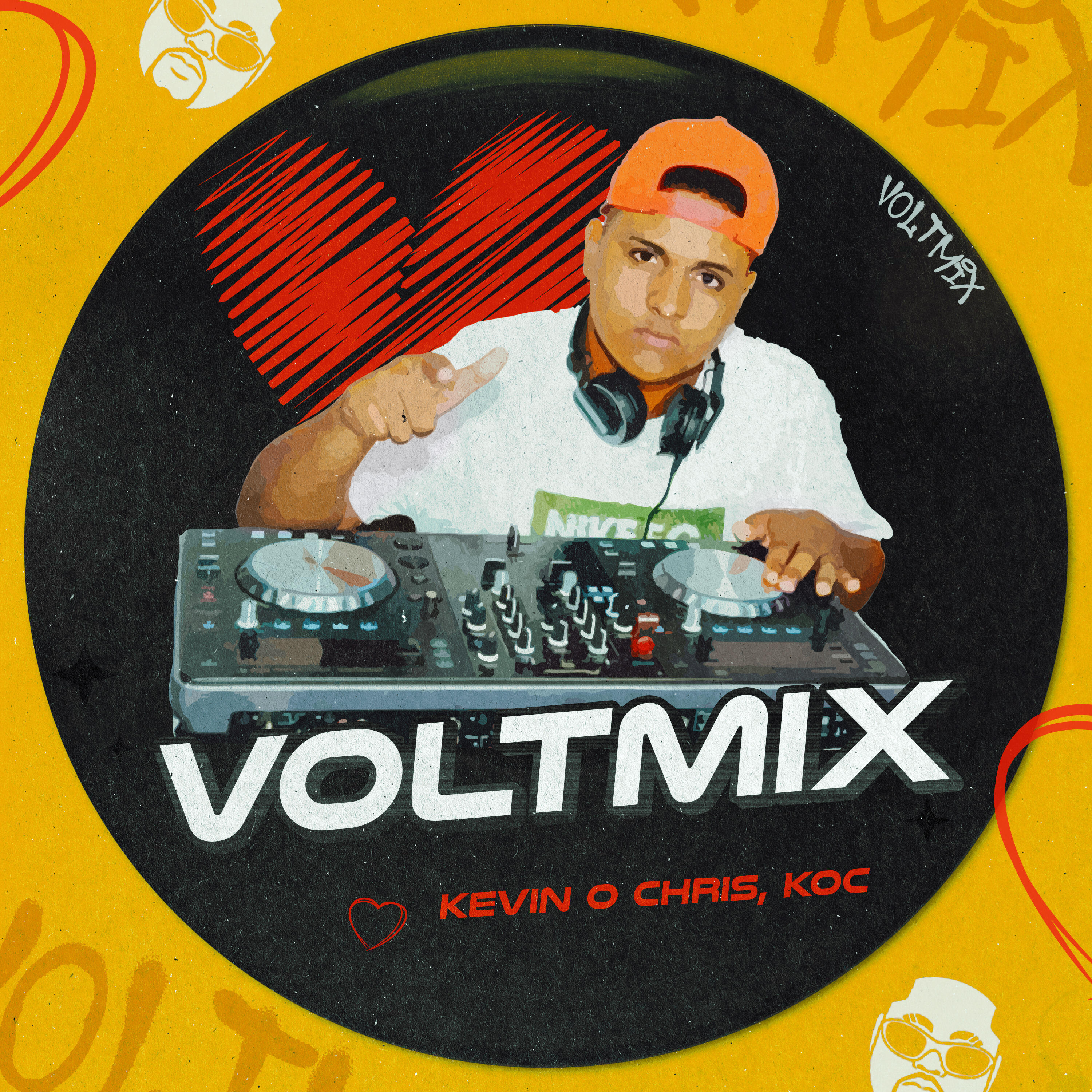 Постер альбома VoltMix