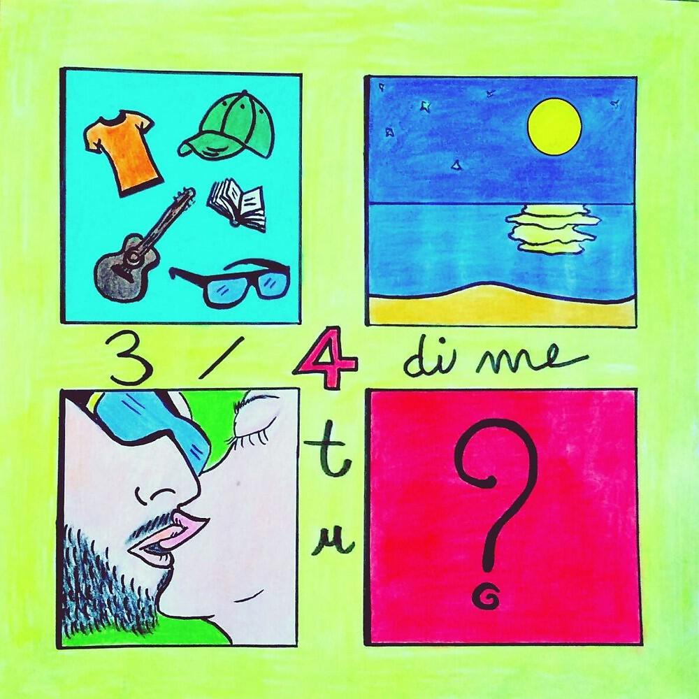 Релиз 3/4 di me