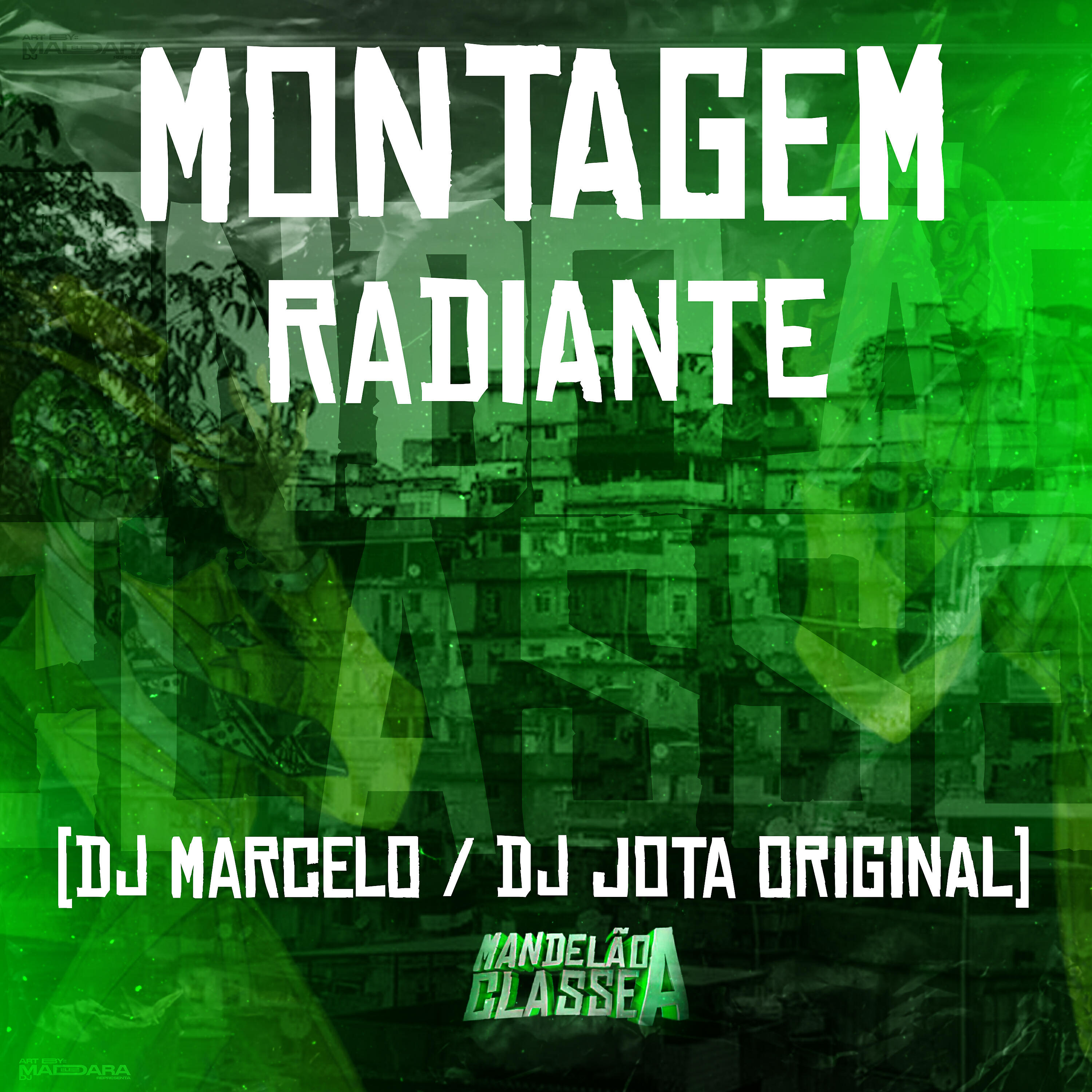 Скачать песню DJ Marcelo, DJ JOTA ORIGINAL - Montagem Radiante бесплатно в MP3 для Android и iOS