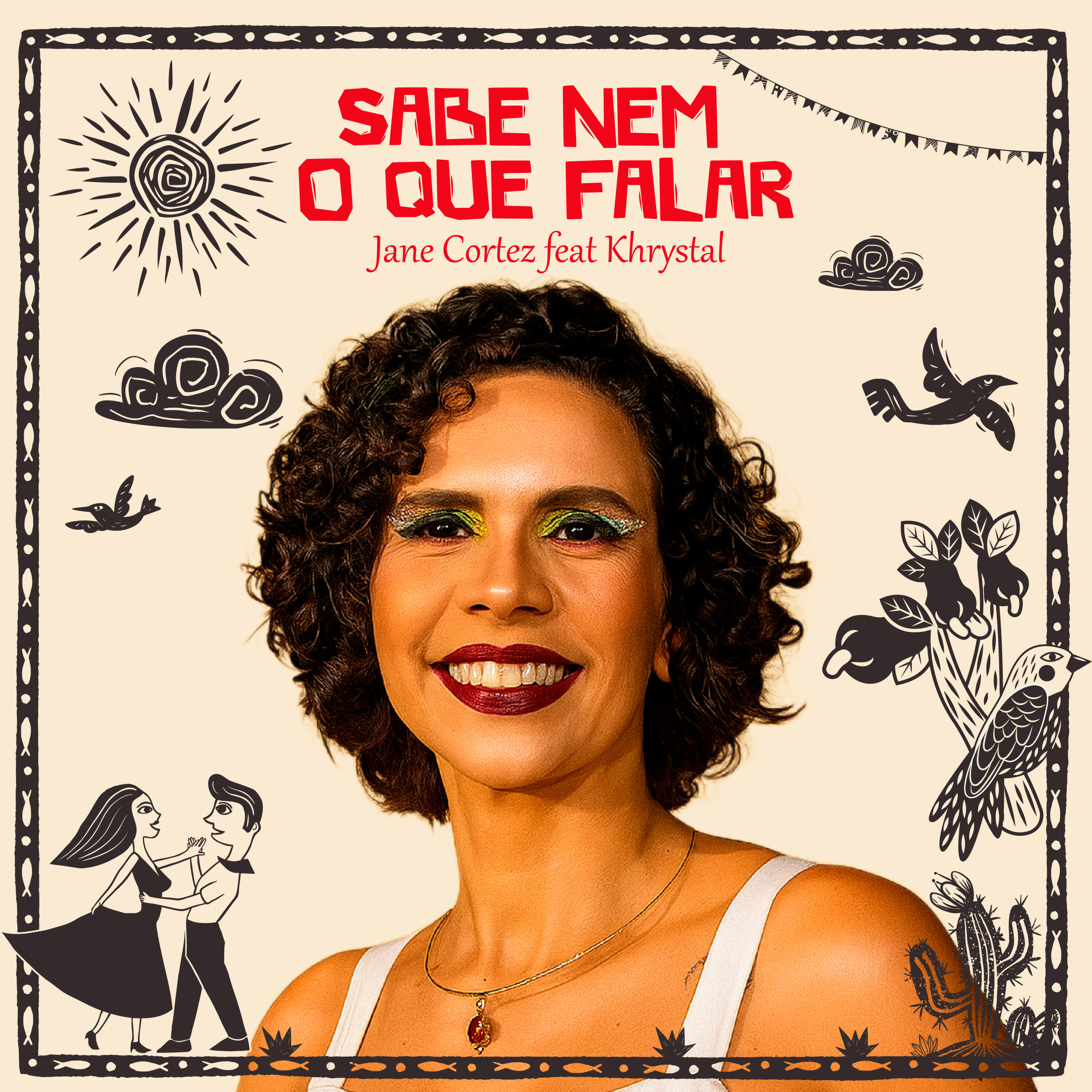 Релиз Sabe Nem o Que Falar