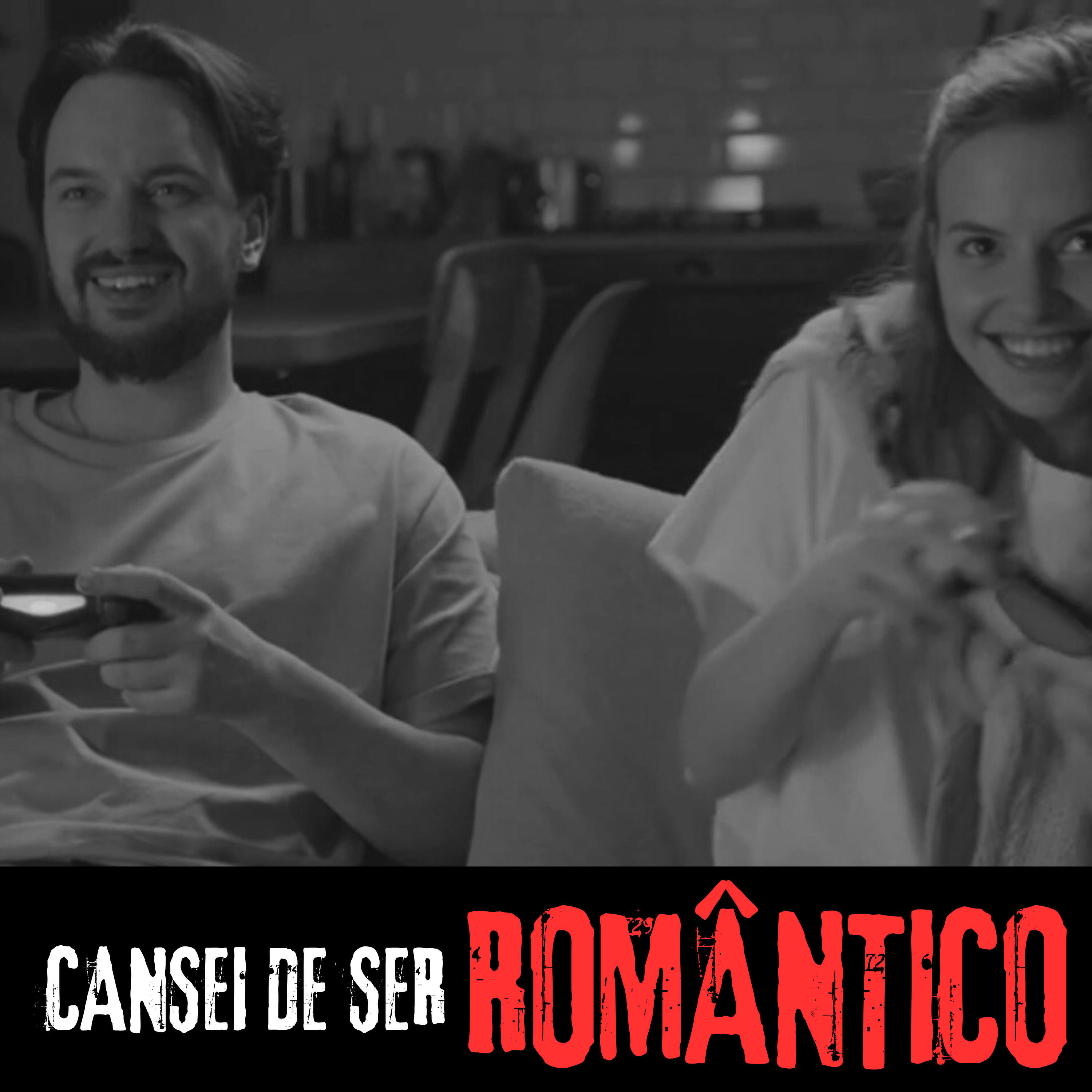 Релиз Cansei de Ser Romântico