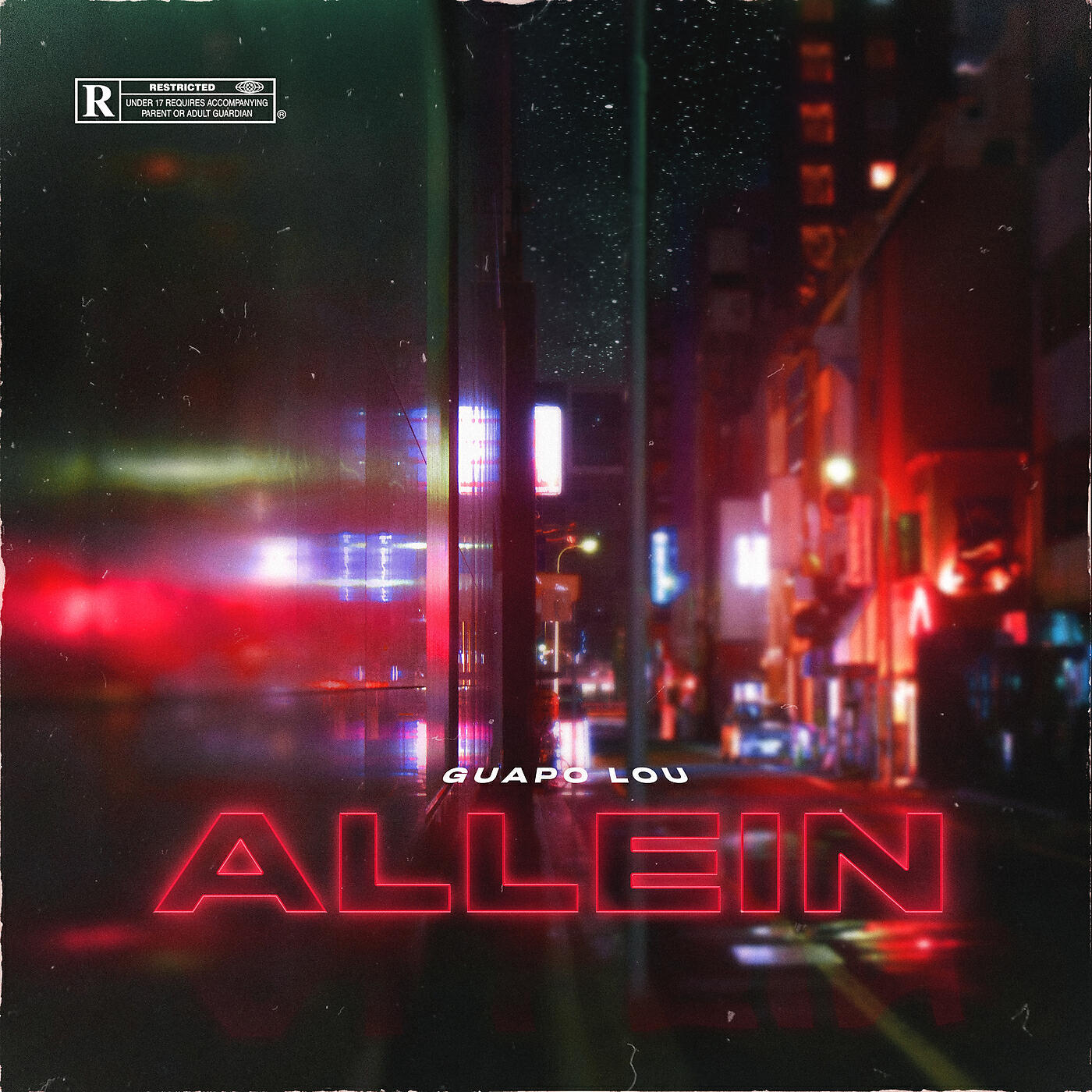 Релиз Allein