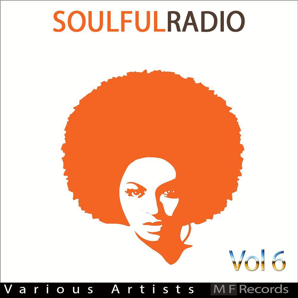Релиз Soulfulradio, Vol. 6