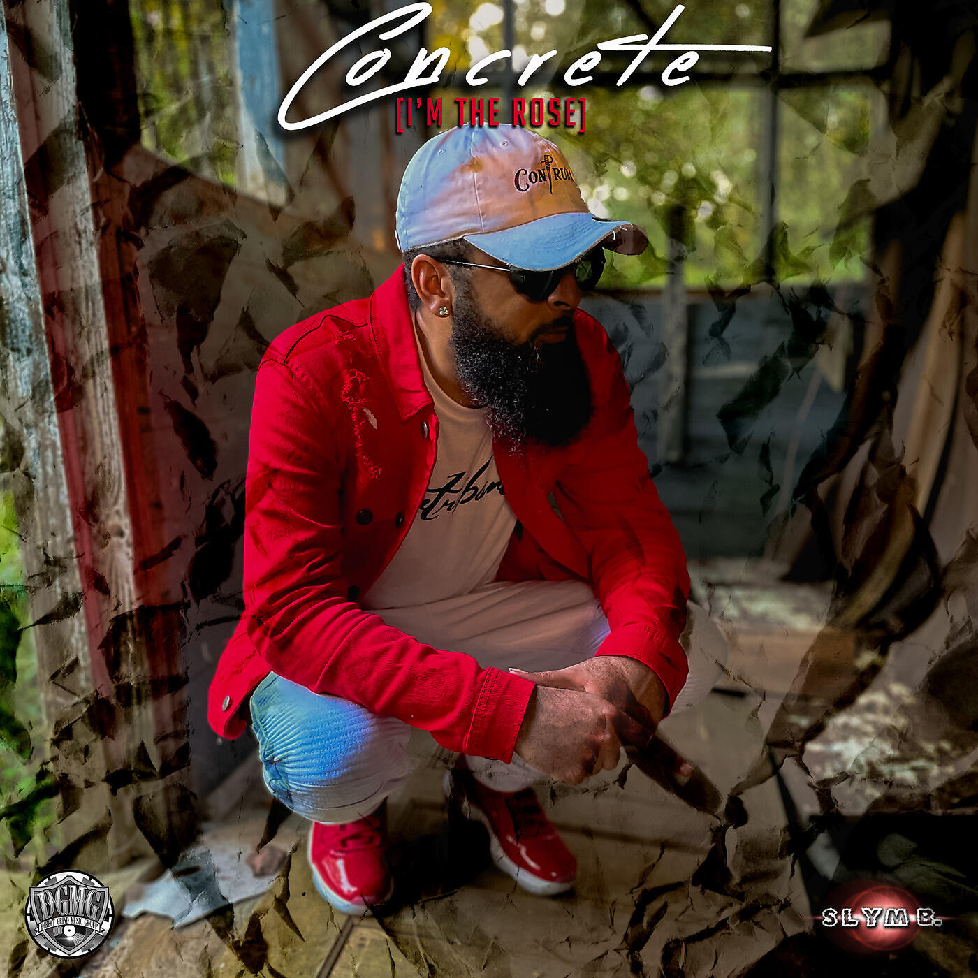 Релиз Concrete (I'm the Rose)