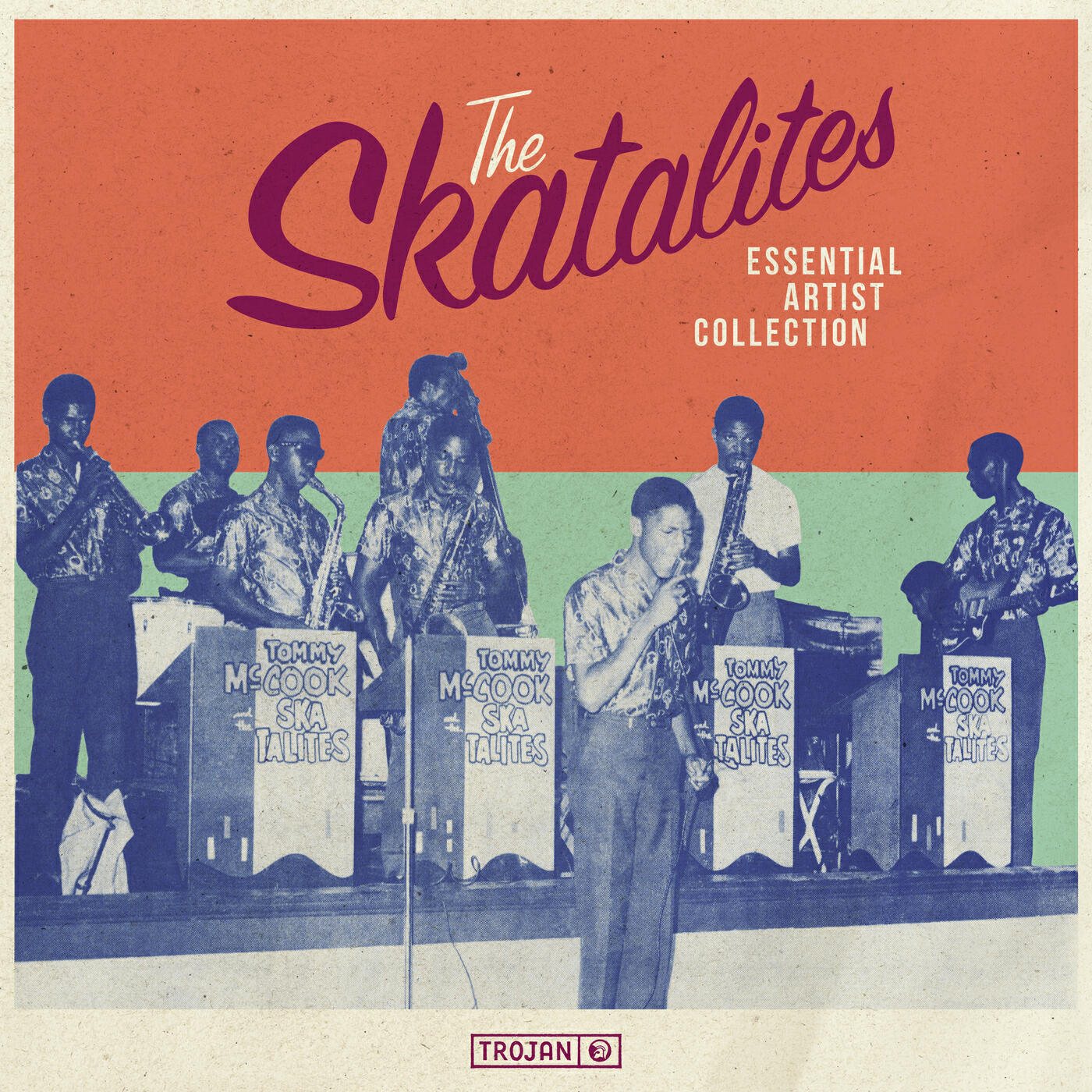 Релиз Essential Artist Collection – The Skatalites