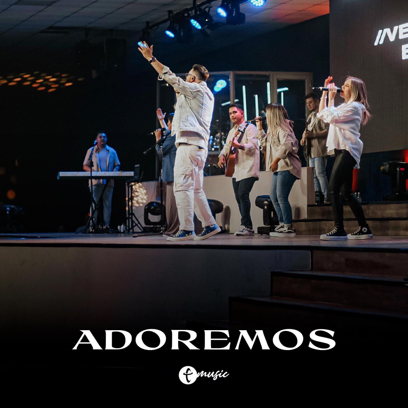 Релиз Adoremos (En Vivo)