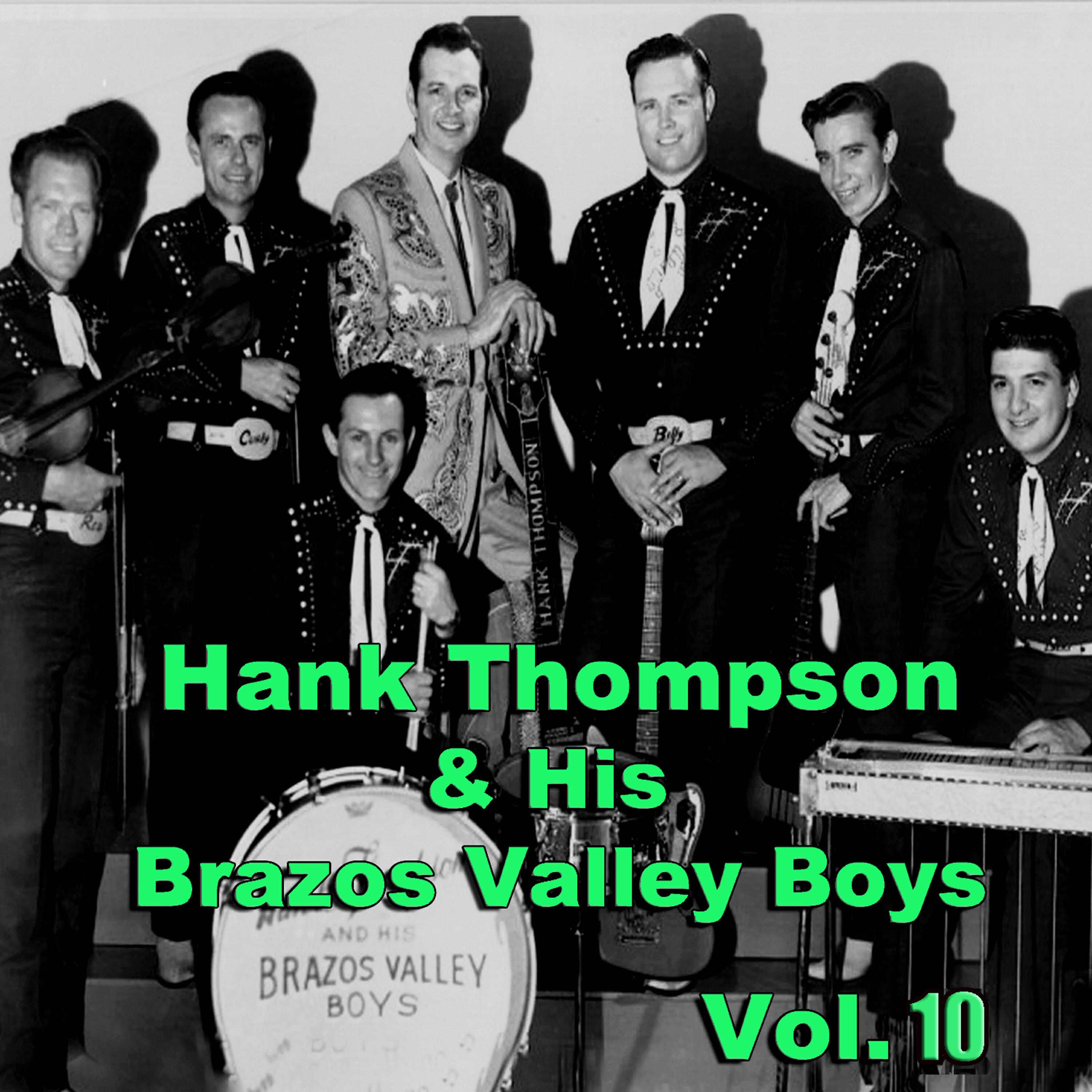 Релиз Hank Thompson & His Brazos Valley Boys, Vol. 10