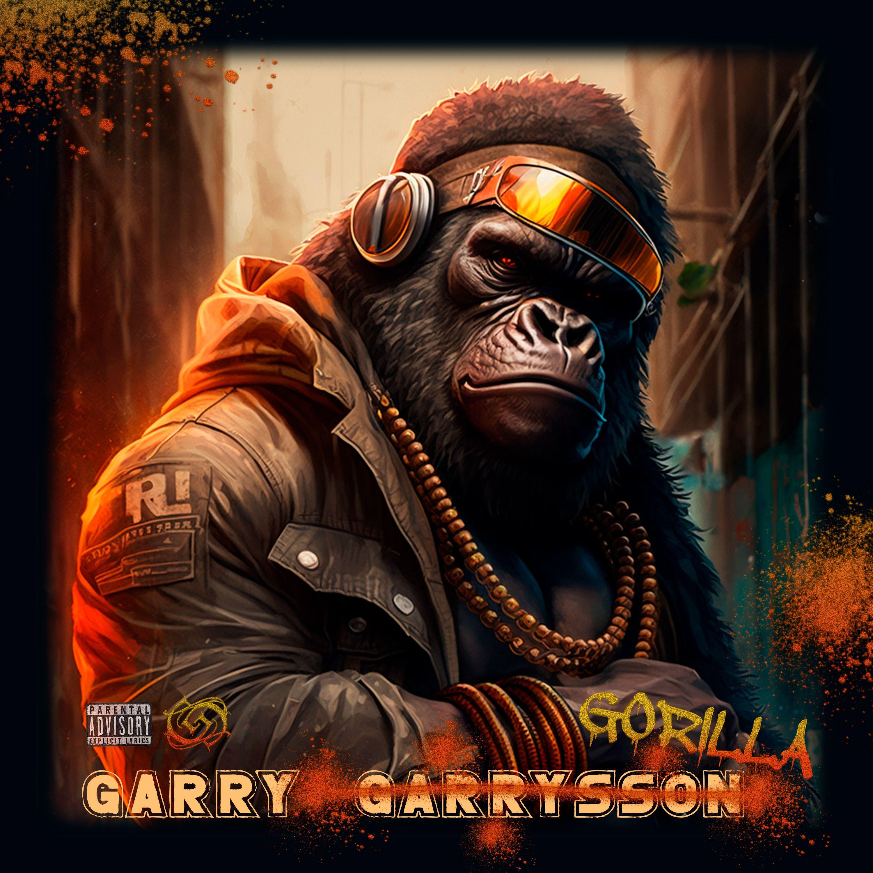Garry Garrysson