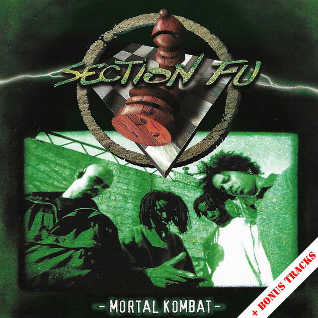 Релиз Mortal kombat & Bonus Tracks