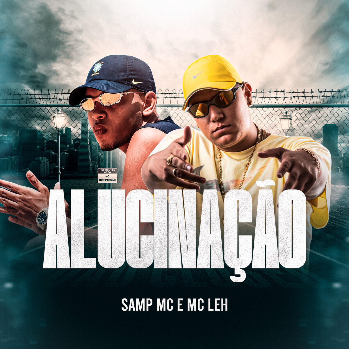 Релиз Alucinação