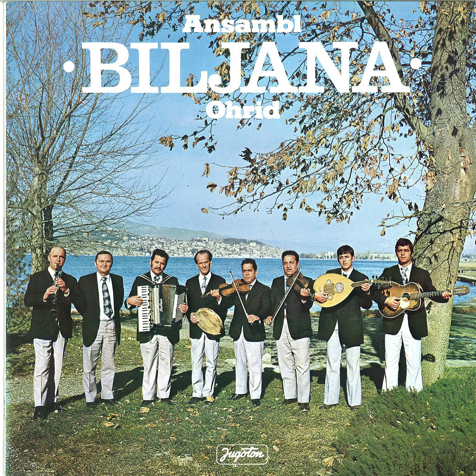 Релиз Ansambl Biljana Ohrid