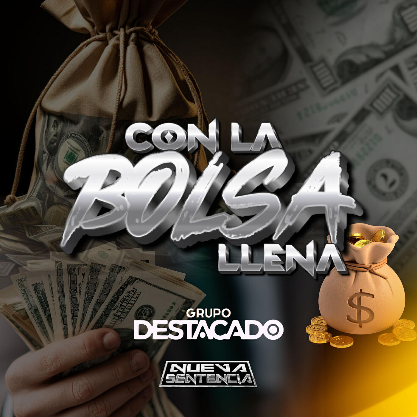 Релиз Con La Bolsa Llena