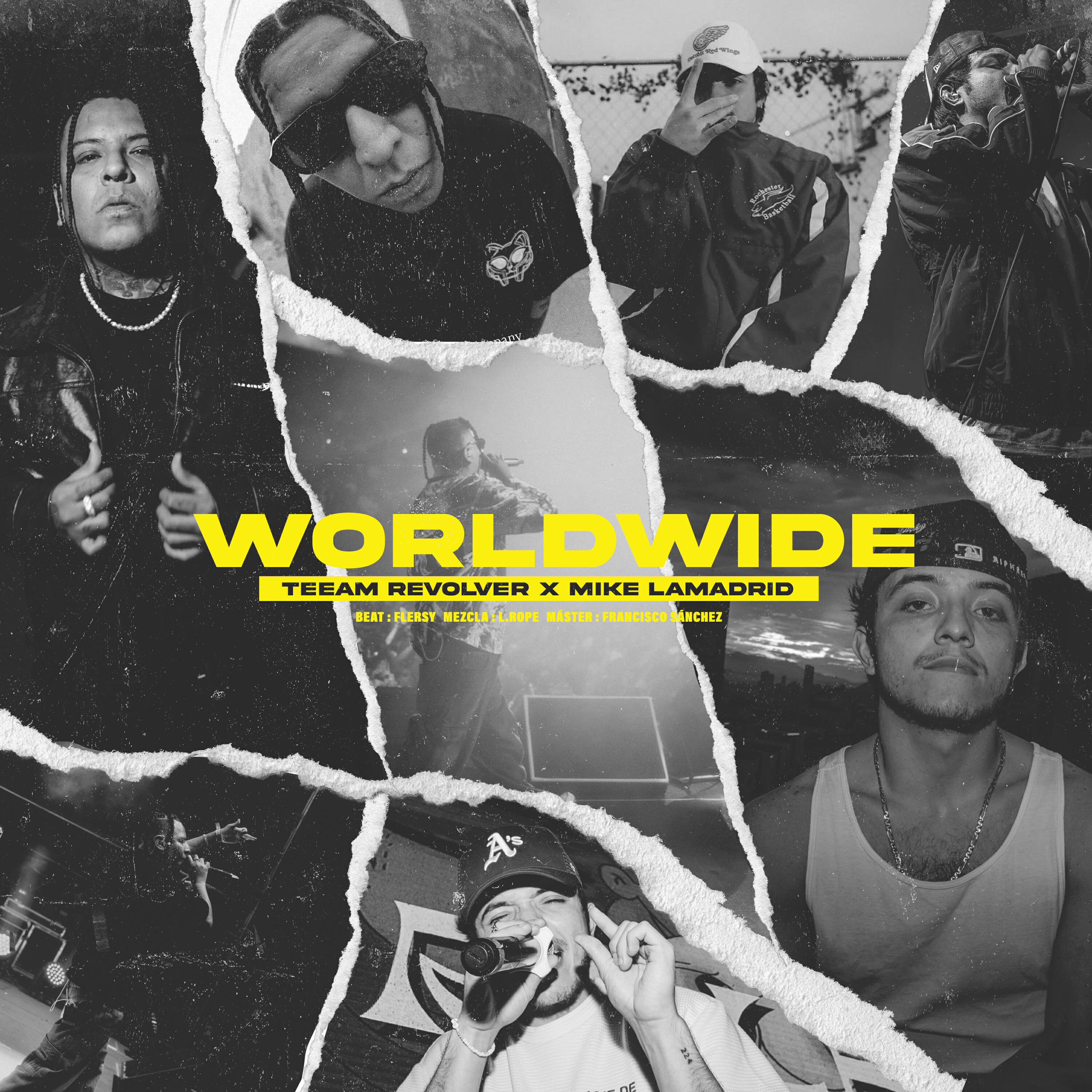 Релиз Worldwide