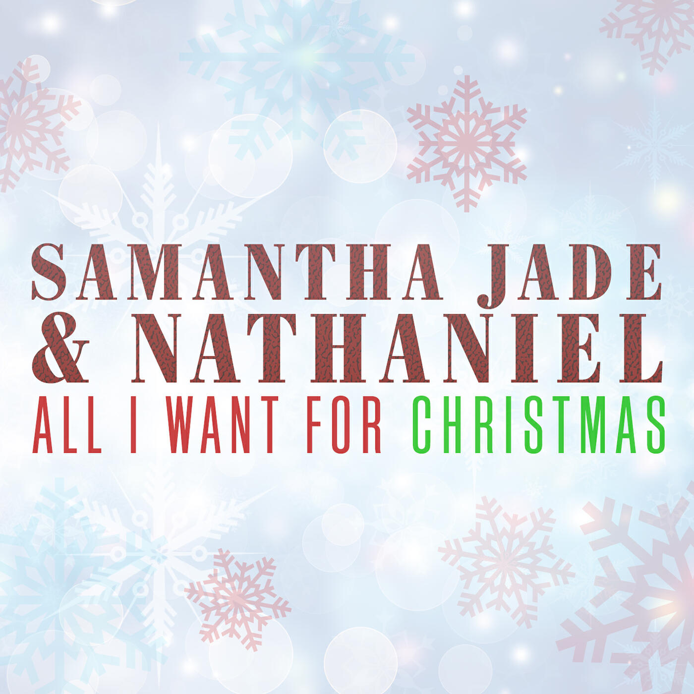 Постер альбома All I Want For Christmas Is You