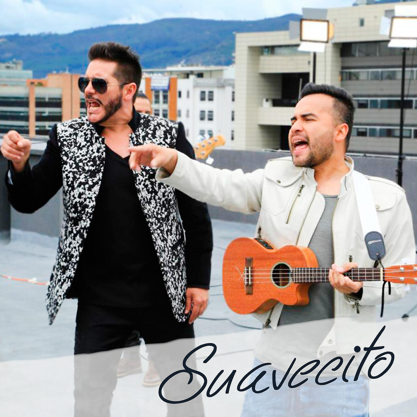 Релиз Suavecito