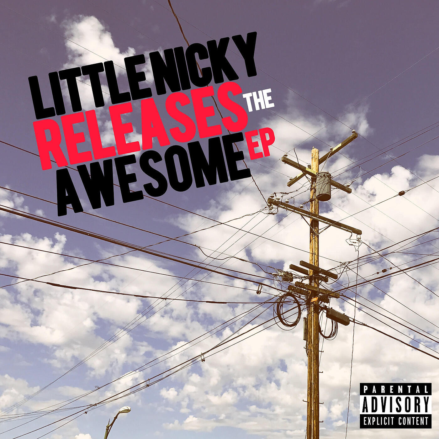 Релиз Little Nicky Releases the Awesome - EP