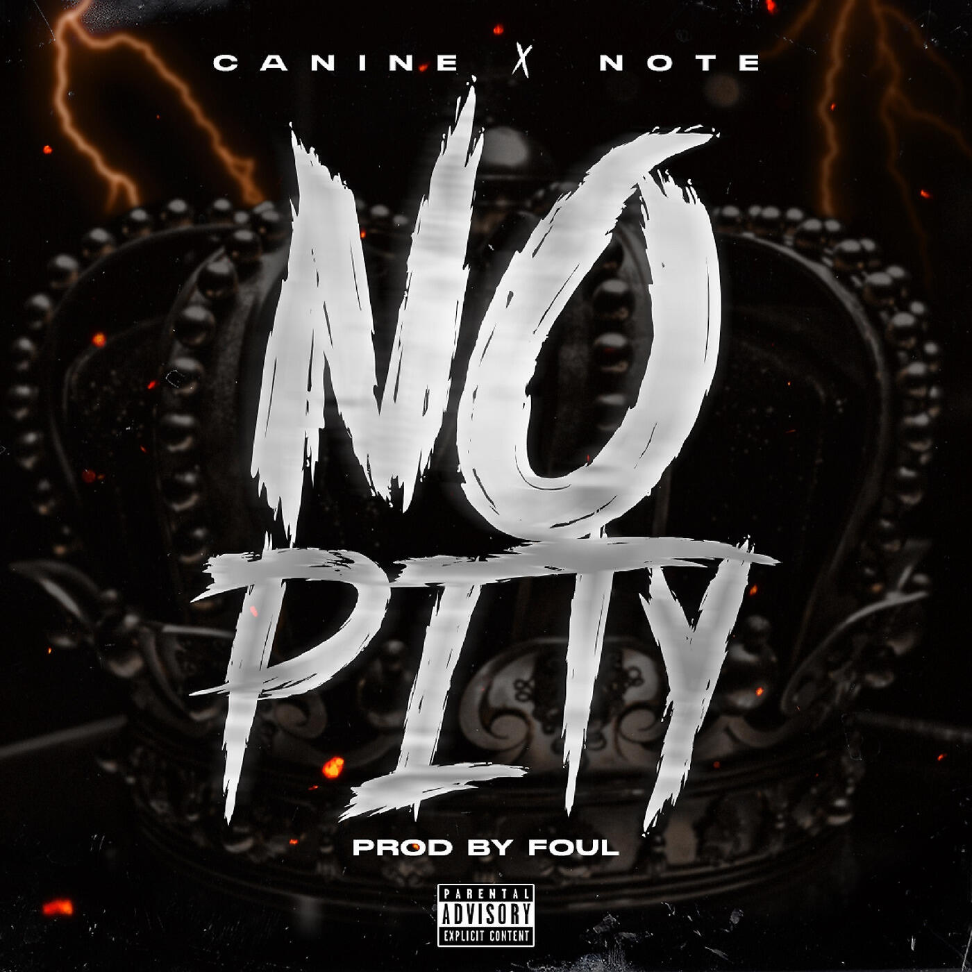 Релиз No Pity