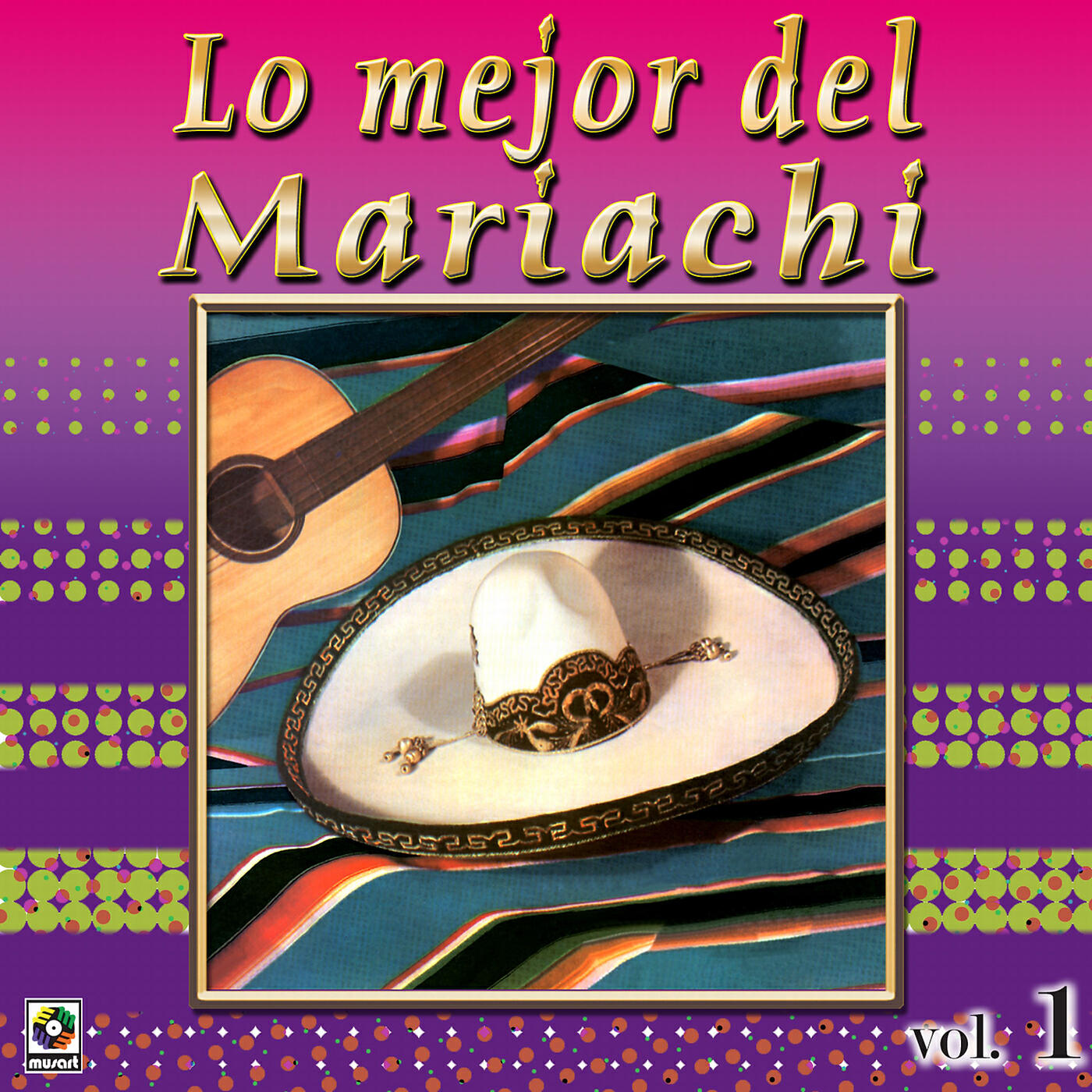 Релиз Colección De Oro: Lo Mejor Del Mariachi, Vol. 1