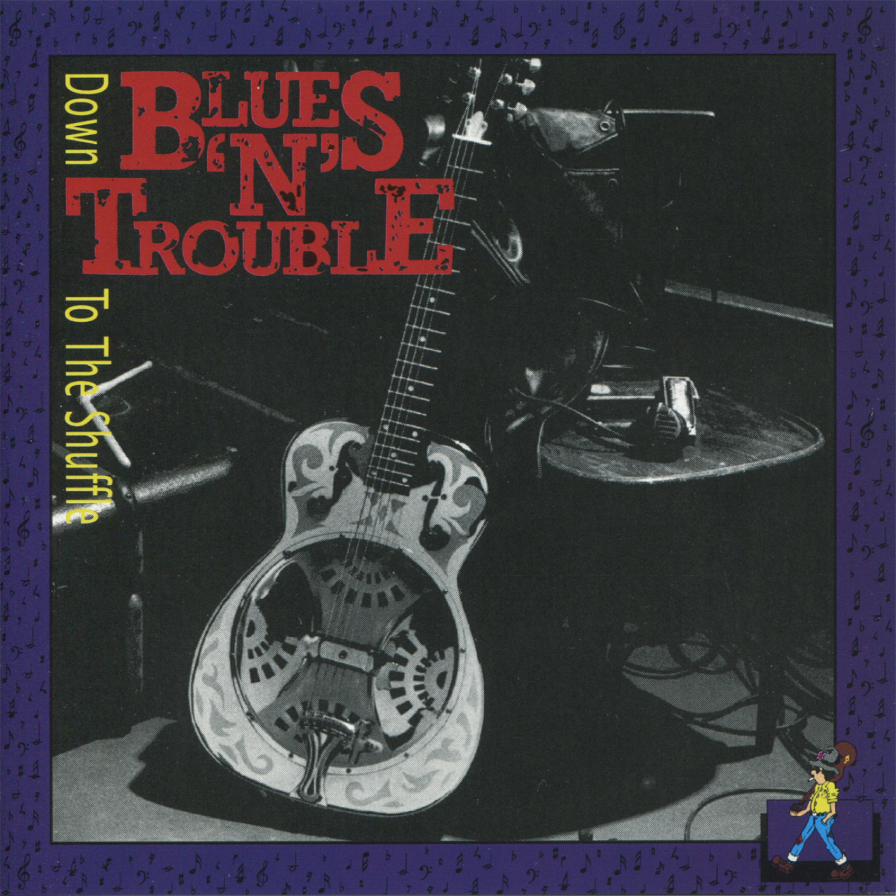 Релиз Down to the Shuffle