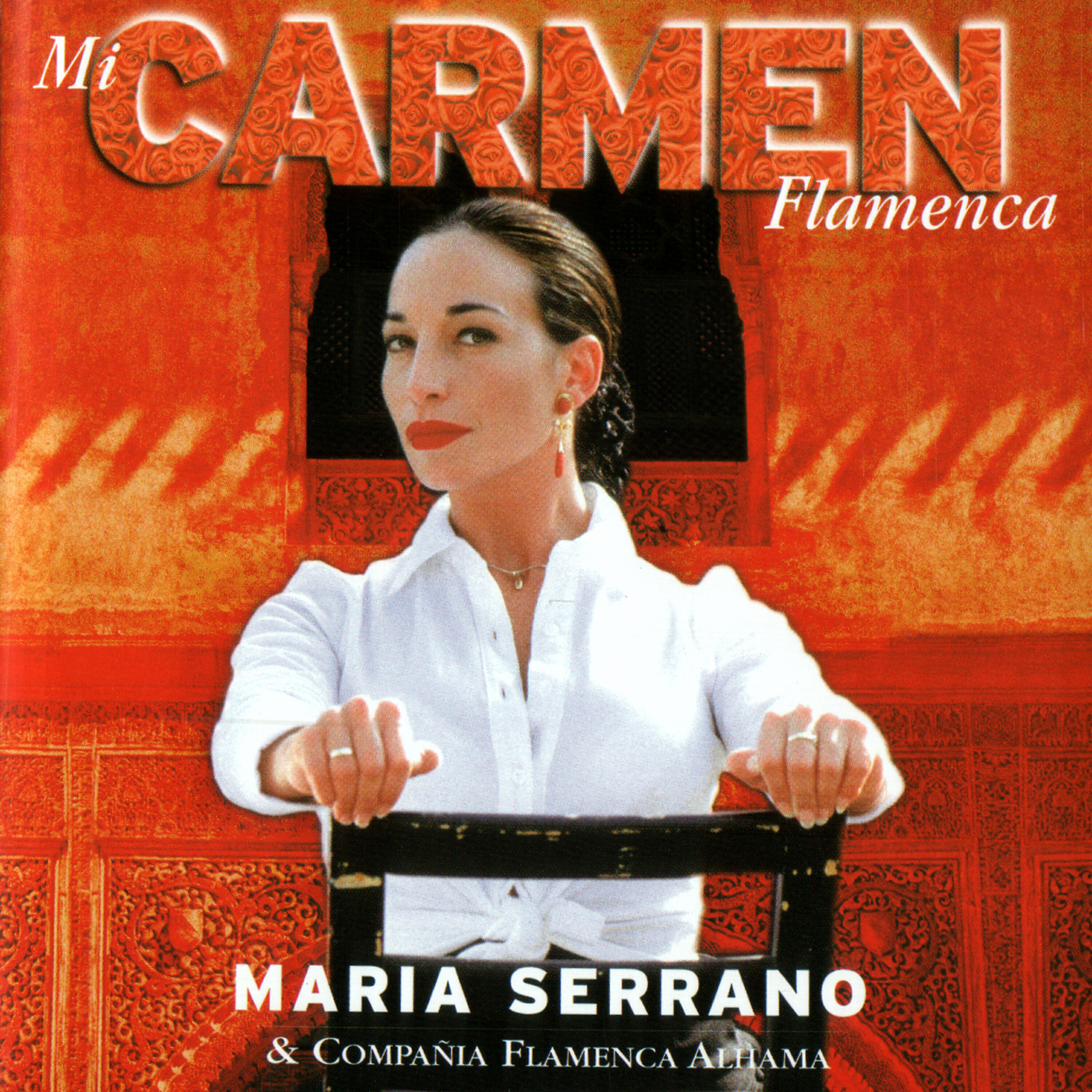 Релиз Mi Carmen Flamenca