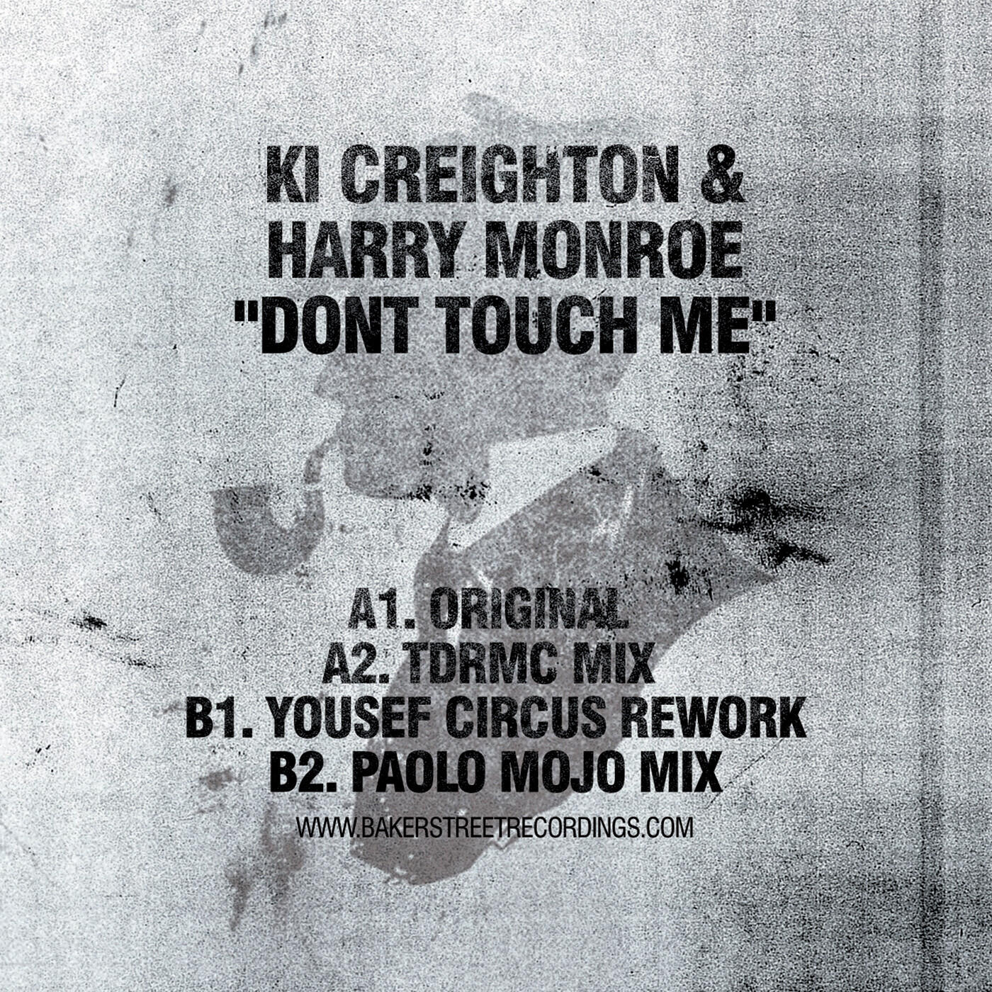 Трек Don't Touch Me - TDRMC Mix