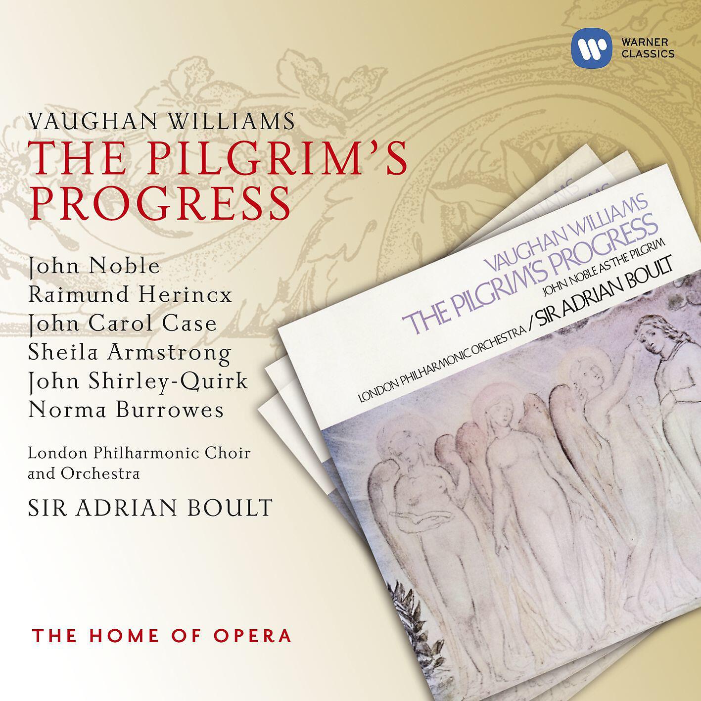 Трек The Pilgrim's Progress, Act 3 Scene 1: Vanity Fair, "I buy the truth!" (Pilgrim, Pontius Pilate, Usher, Lord Hate-Good, Envy, Superstition, Pickthank, Malice, Lord Lechery, Chorus)