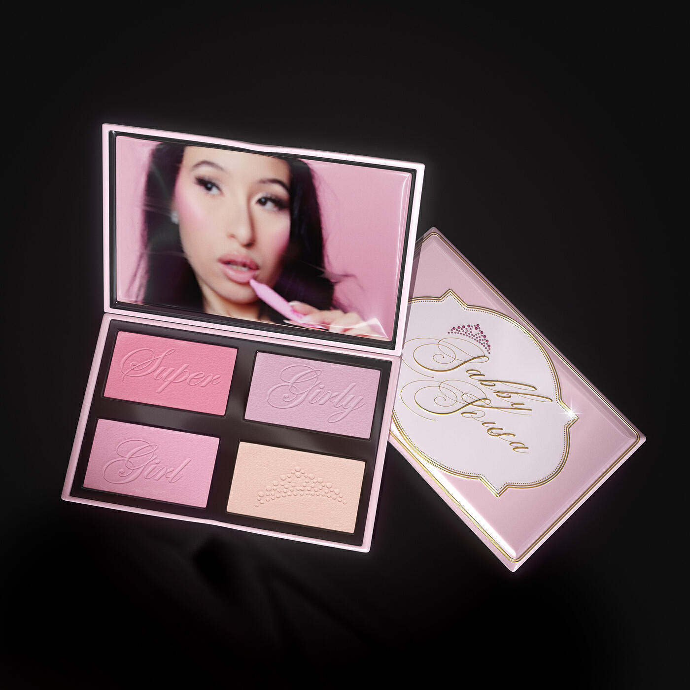 Релиз Super Girly Girl