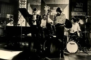 The Alan Skidmore Quintet