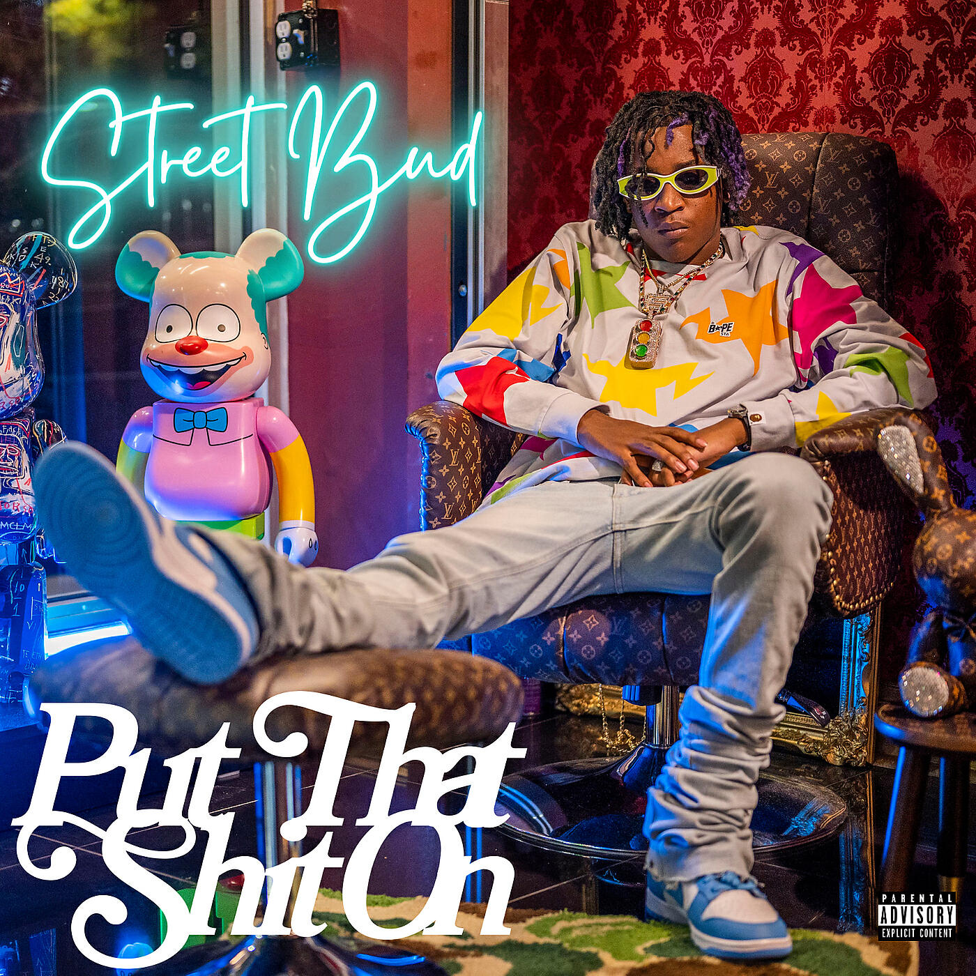 Релиз Put That Shit On