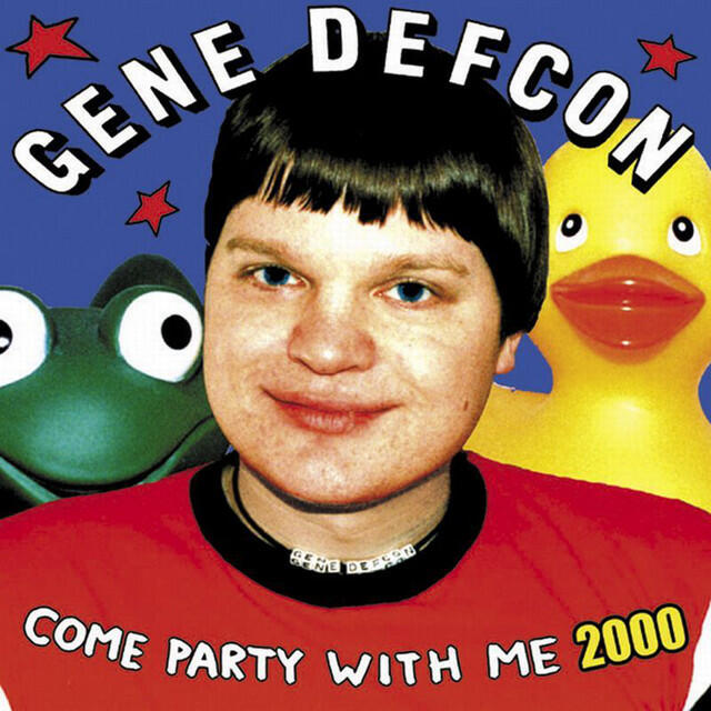 Релиз Come Party With Me 2000
