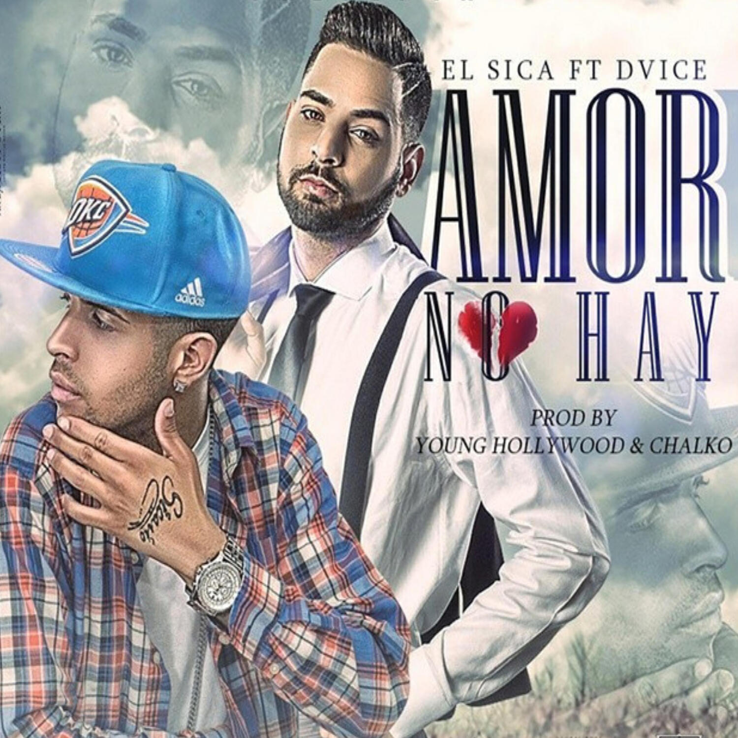 Релиз Amor No Hay