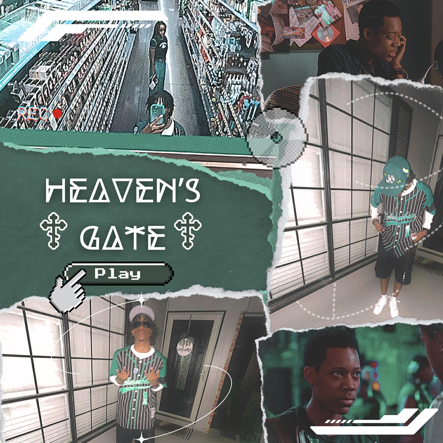 Релиз Heaven's Gate
