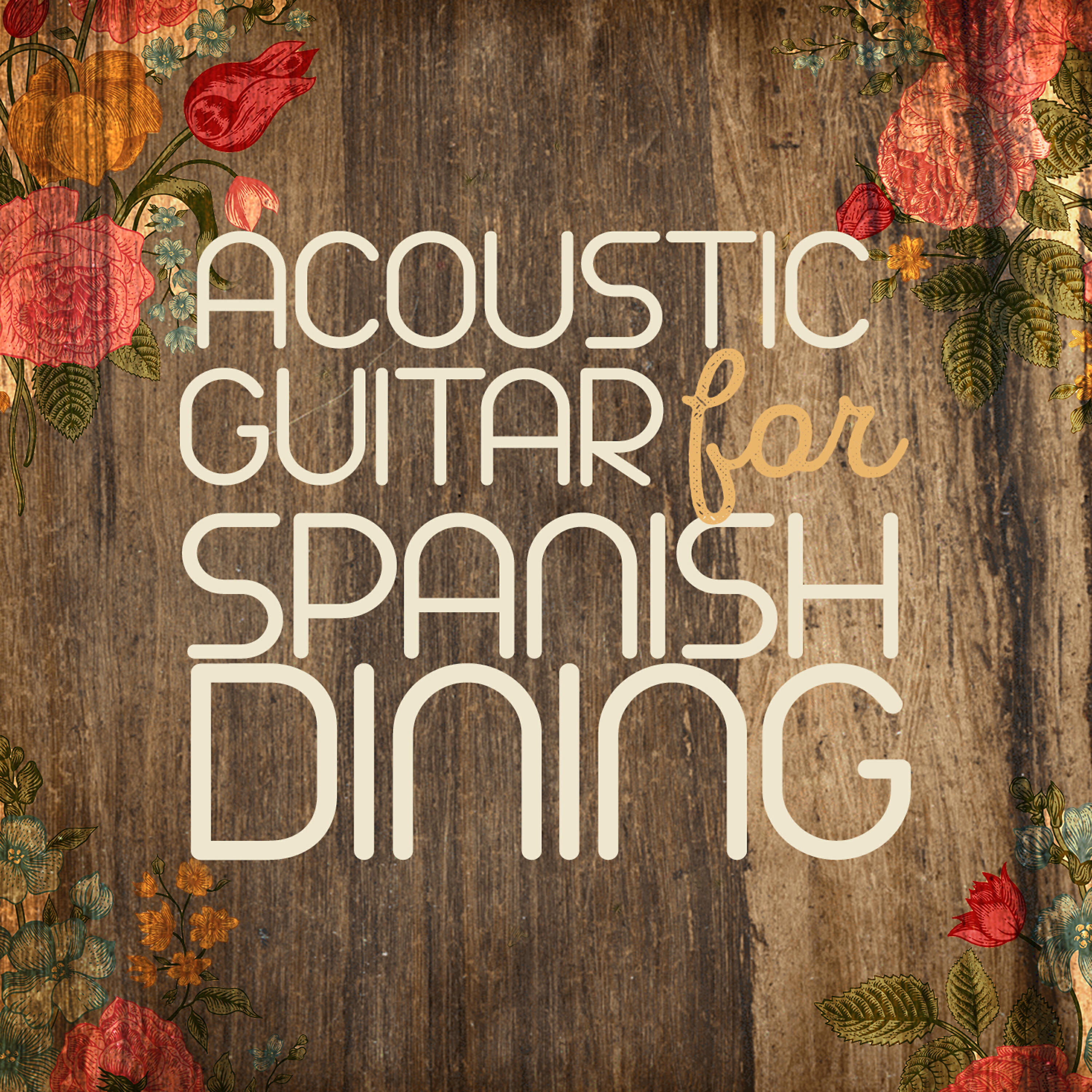 Релиз Acoustic Guitar for Spanish Dining