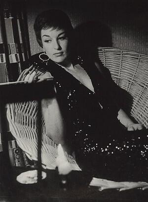 Annie Ross with Zoot Sims