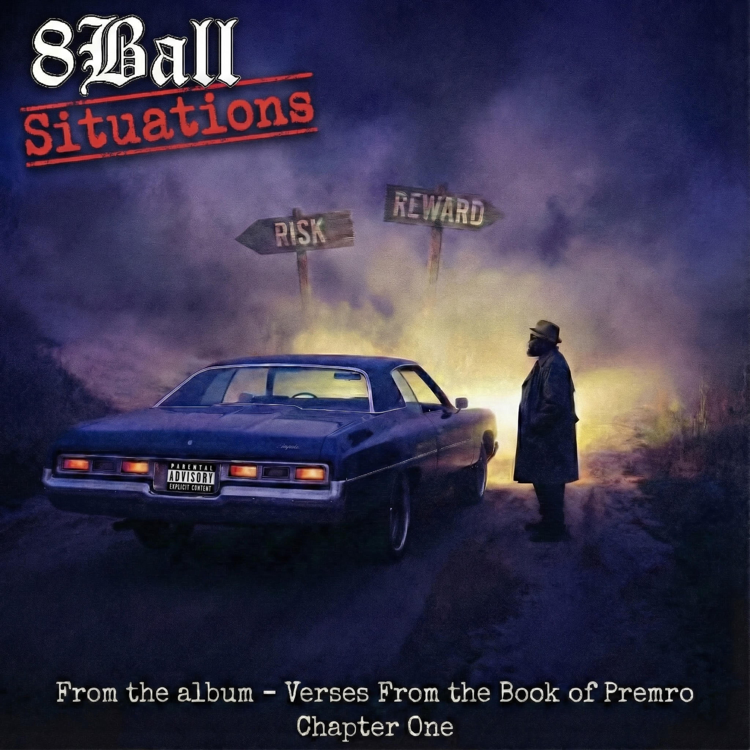 Релиз Situations