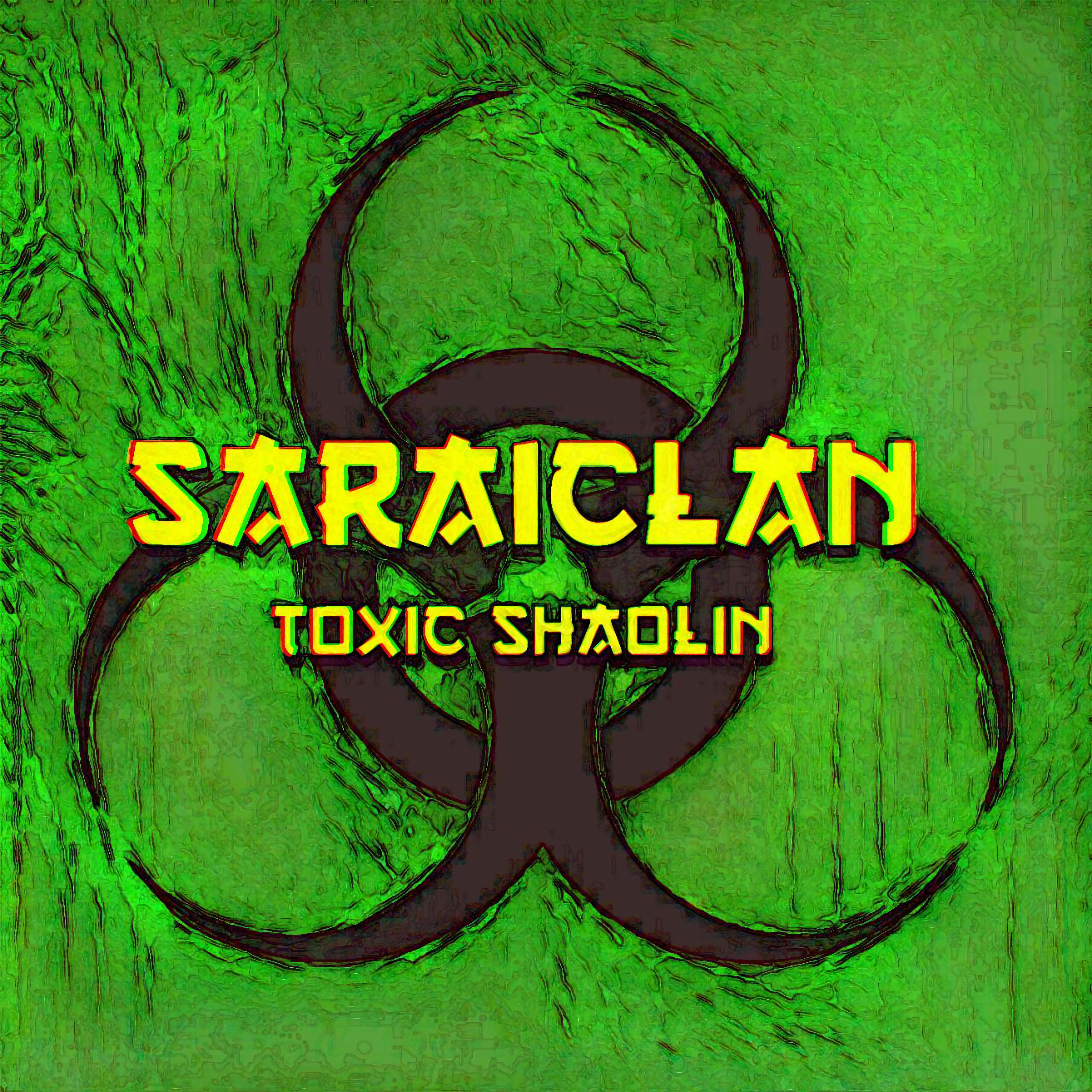 Релиз Toxic Shaolin